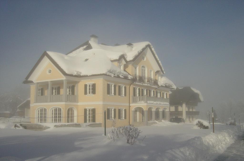 موندزي Privatzimmer Stabauer المظهر الخارجي الصورة